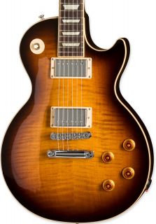 Hlavní obrázek  GIBSON Les Paul Traditional Plus Desert Brown, Chrome hardware