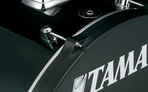 Hlavní obrázek 20“; 10“, 12“; 14“ TAMA Rhythm Mate RM50YH6 Black