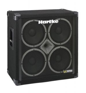 Hlavní obrázek 4 reproduktory HARTKE VX410