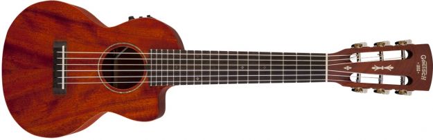 Hlavní obrázek Ostatní GRETSCH G9126-A.C.E. Guitar-Ukulele Honey Mahogany Stain