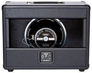 Hlavní obrázek 1 reproduktor MESA BOOGIE 1x12 Transatlantic™ 23 Guitar Cabinet