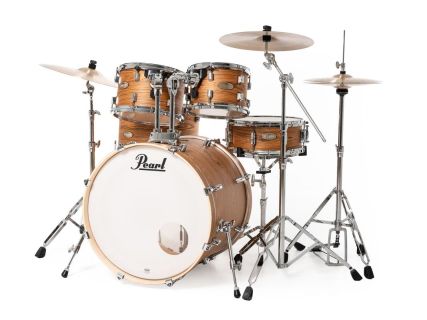 Hlavní obrázek 22“; 10“, 12“; 16“ PEARL DMPA925S/C876 Decade Maple Artisan - Satin Caramel Veil