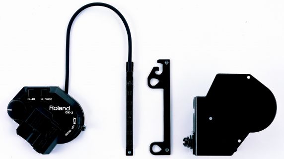 Hlavní obrázek Ostatní snímače, kytarová elektronika ROLAND GK-3B
