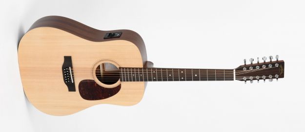 Hlavní obrázek Dreadnought SIGMA GUITARS DM12E Natural