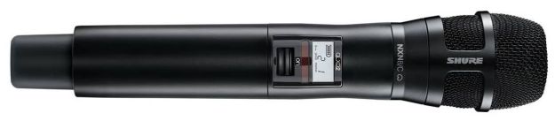 Hlavní obrázek Samostatné vysílače k bezdrátovým systémům SHURE QLXD2/N8C G51 470 - 534 MHz