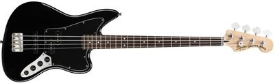 Hlavní obrázek Alternativní  FENDER SQUIER Vintage Modified Jaguar Bass Special, Rosewood Fingerboard - Black