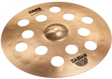 Hlavní obrázek 16" SABIAN B8 Pro O-Zone Crash 16" B.