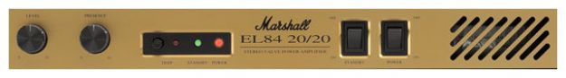 Hlavní obrázek Lampové zesilovače MARSHALL EL84 20/20