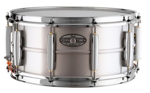 Hlavní obrázek 14" PEARL STH1465AL SensiTone Heritage Alloy Aluminum 14”x6,5”