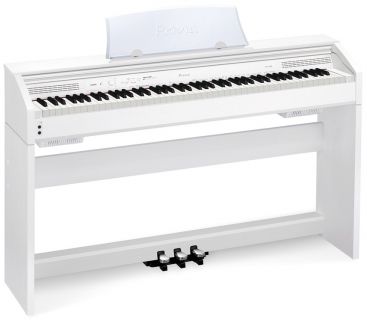 Hlavní obrázek Digitální piana CASIO Privia PX-760 WE