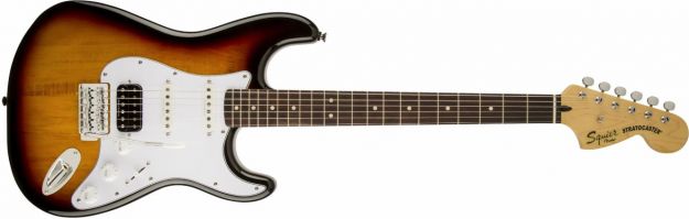 Hlavní obrázek ST - modely FENDER SQUIER Vintage Modified Stratocaster HSS 3-Color Sunburst Laurel