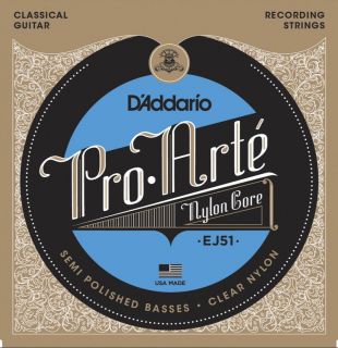 Hlavní obrázek Hard tension D'ADDARIO EJ51