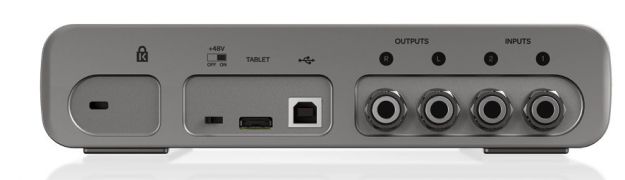 Hlavní obrázek USB zvukové karty AVID Fast Track DUO