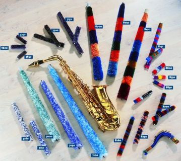 Hlavní obrázek Vytěráky HELIN 7750 Vytěrák na klarinetové hubičky