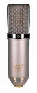 Hlavní obrázek Velkomembránové kondenzátorové mikrofony MXL V67G Heritage