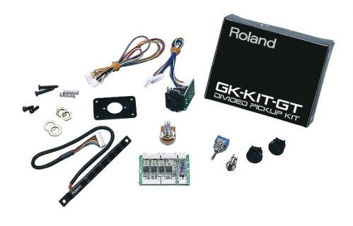 Hlavní obrázek Ostatní snímače, kytarová elektronika ROLAND GK-KIT-GT3