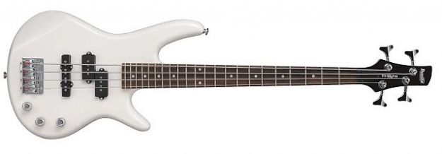 Hlavní obrázek PB modely IBANEZ GSRM20 Pearl White