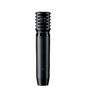 Hlavní obrázek Malomembránové kondenzátorové mikrofony SHURE PGA81-XLR (PG ALTA)