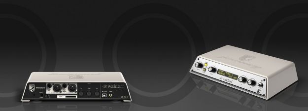 Hlavní obrázek Samplery, sekvencery, moduly WALDORF Zarenbourg Module