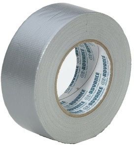 Hlavní obrázek Lepicí pásky ADAM HALL Gaffa tape - stříbrná
