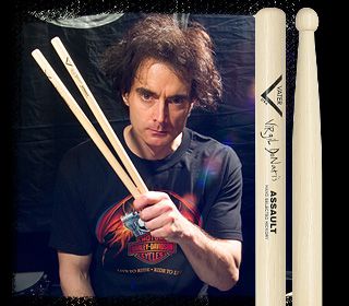 Hlavní obrázek Signature VATER VHVIRGW Virgil Donati's Assault - Wood