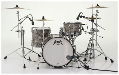 Hlavní obrázek Mikrofonní držáky na bicí PEARL MH-70A Uni-Lock Boom Microphone Holder w/Mount