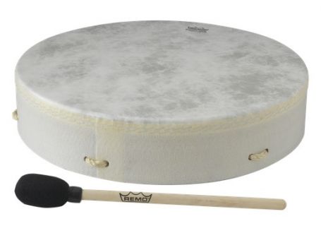 Hlavní obrázek  REMO Buffalo Drum Standard 16"