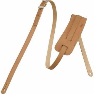 Hlavní obrázek Kožené/koženkové FENDER Deluxe Vintage Style Natural