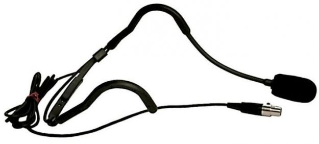 Hlavní obrázek Hlavové mikrofony SAMSON SWZ0QV10EA