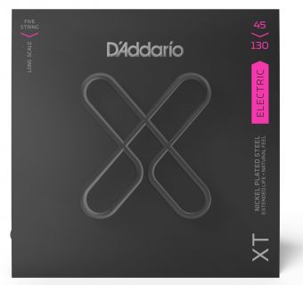 Hlavní obrázek Tvrdost .045 D'ADDARIO XTB45130