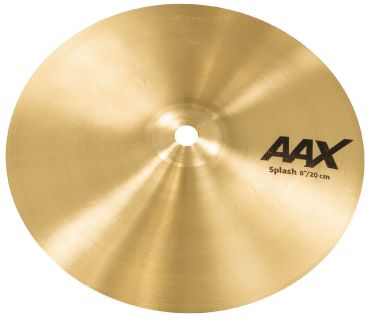 Hlavní obrázek 8" - 9" SABIAN AAX Splash 8''