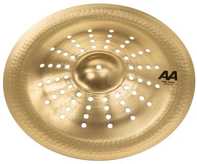 Hlavní obrázek 20" - 24" SABIAN AA Holy China 21" B.