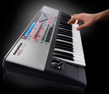 Hlavní obrázek MIDI keyboardy NOVATION Remote 49 SL MK2