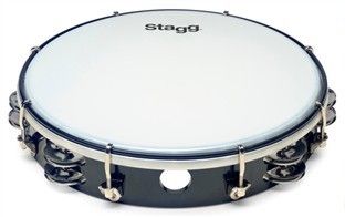 Hlavní obrázek Tamburíny STAGG TAB-210P/BK