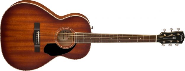 Hlavní obrázek Další tvary FENDER PS-220E Parlor - Aged Cognac Burst