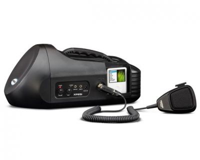 Hlavní obrázek Mobilní a bateriově napájené reproboxy SAMSON XP25i