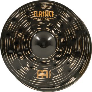 Hlavní obrázek Činelové sady MEINL CCD460+18 Classics Custom Dark Set 14” 16” 20” + 18” ZDARMA