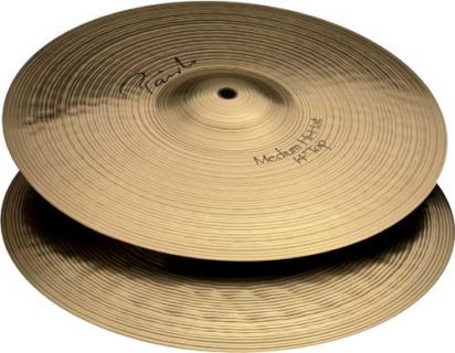 Hlavní obrázek 14" PAISTE Signature Medium Hi-hat 14"