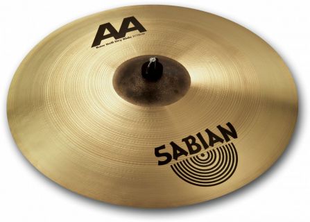 Hlavní obrázek 21" SABIAN AA Raw Bell Dry Ride 21"