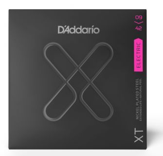 Hlavní obrázek Tvrdost .009 D'ADDARIO XTE0942