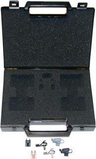 Hlavní obrázek Case pro mikrofony SENNHEISER MZ2