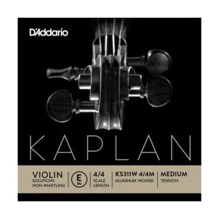 Hlavní obrázek Struny D´ADDARIO - BOWED Kaplan Solutions Violin KS311W 4/4M