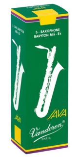 Hlavní obrázek Baryton saxofon VANDOREN SR343 JAVA - Baryton Saxofon 3.0