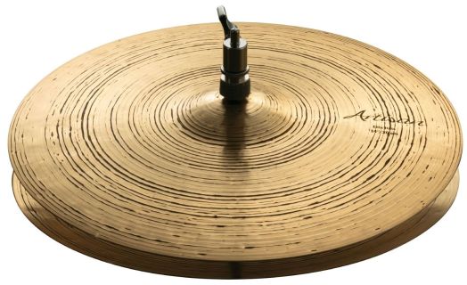 Hlavní obrázek 14" SABIAN Artisan Elite Hi-hat 14”