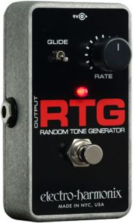 Hlavní obrázek Kytarové syntezátory ELECTRO HARMONIX RTG Random Tone Generator
