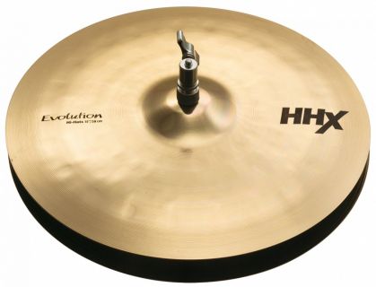 Hlavní obrázek 15" - 16" SABIAN HHX Evolution Hi-hat 15”