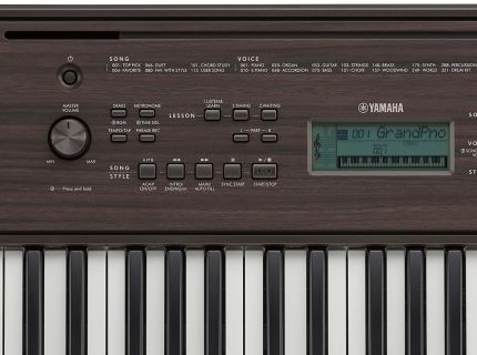 Hlavní obrázek Keyboardy s dynamikou YAMAHA PSR-E360DW