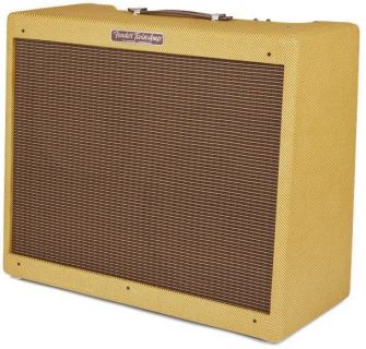 Hlavní obrázek Lampová komba FENDER 57 Custom Twin-Amp
