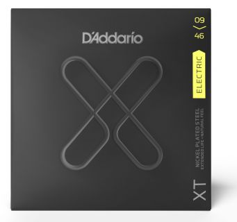 Hlavní obrázek Tvrdost .009 D'ADDARIO XTE0946