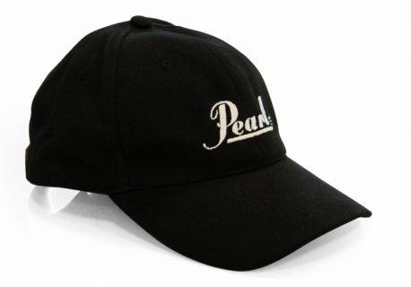 Hlavní obrázek  PEARL PBDCSB - Černá kšiltovka